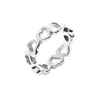 Anello Anellissimi Donna Urban in Acciaio ACC-039-8 - ACC-039-10